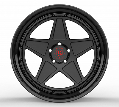 Strasse Wheels F5 Track