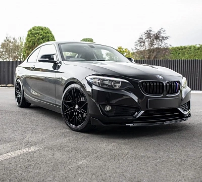 Фото дисков Bola FLV на BMW 2/M2 (F22/F87)