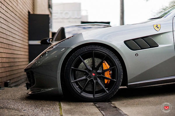 Ferrari GTC4Lusso