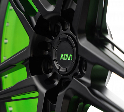 ADV.1 ADV05 Track Spec Advanced Series