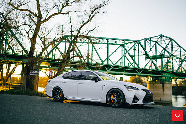 Lexus GS F