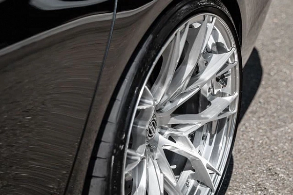 Фото дисков ST Wheels ST9.2 Глянцевый лак на BMW 5/M5 (F10)
