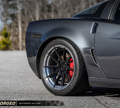 BC Forged HCA191