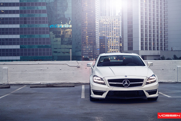 Mercedes-Benz CLS C218