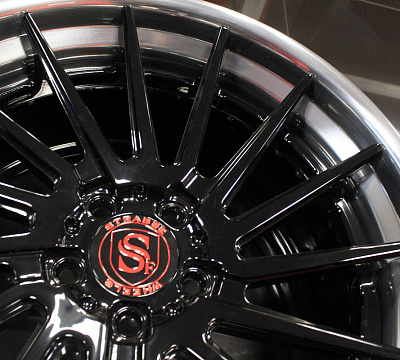Strasse Wheels SV15T Deep Concave FS