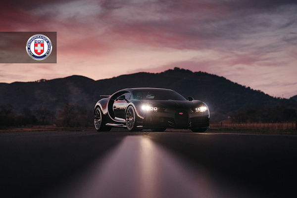 Bugatti Chiron Sport