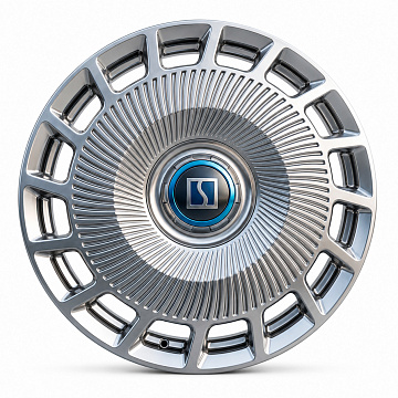 Кованые диски Zeekr Blue Turbine