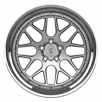 Кованые диски Strasse Wheels SV8 Track