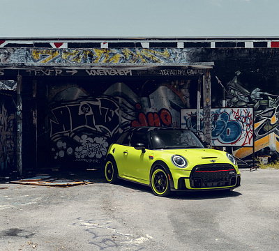 Фото дисков Vossen GEN-02 (3-piece) на MINI Cooper IV