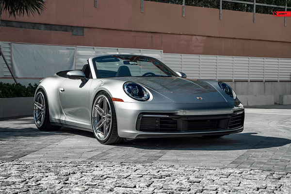 Porsche 992 Porsche Carrera S