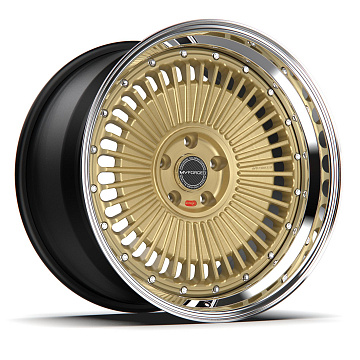 Кованые диски MV Forged HS40
