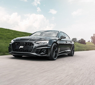 Фото дисков ABT Sport ER-C на Audi A/S/RS 5 (F5)