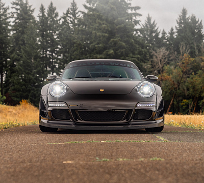Фото дисков Vossen GEN-02 (3-piece) на Porsche 911 VI