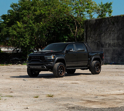 Фото дисков Anrky AN36-S на Ram 1500 V