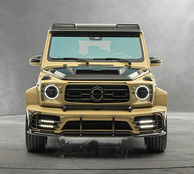 Mansory FD.15
