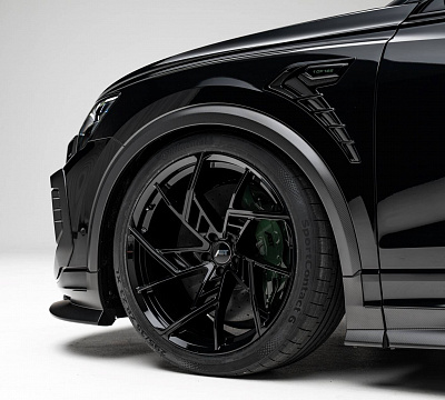 Фото дисков ABT Hight Performance IRL23 на Audi Q8