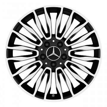 Кованые диски Mercedes-Benz Multispoke v12
