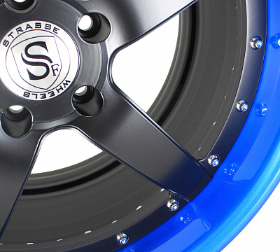Strasse Wheels S5 Signature
