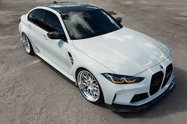 BMW G80 M3