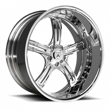 Кованые диски Asanti AF178