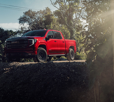 Фото дисков Vossen HFX-1 (6-Lug) на GMC Sierra IV