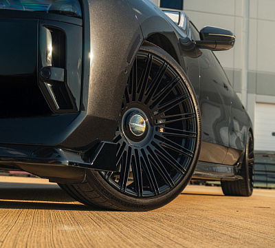 Фото дисков Vossen S17-14 на BMW 7 (G70)