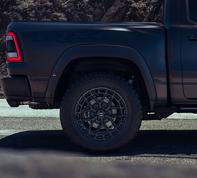 Фото дисков Vossen HFX-1 (6-Lug) на Ram 1500 V