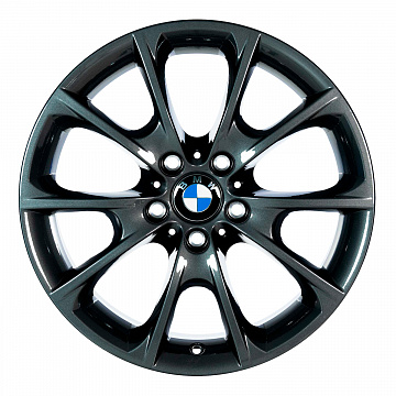 Кованые диски BMW 398