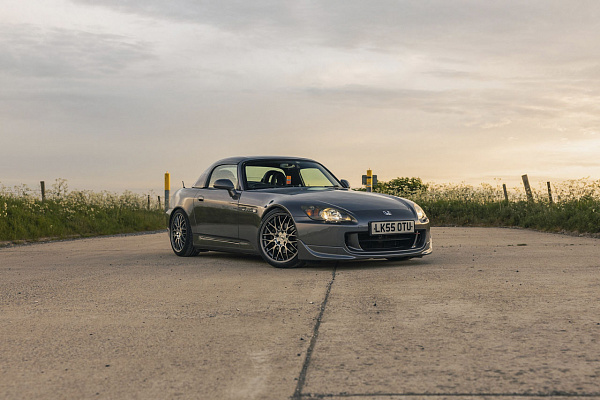 Фото дисков Motegi Racing CM10 Серебро на Honda S2000