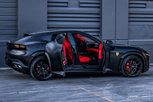 Ferrari Purosangue