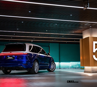 Фото дисков Vossen S17-04 на LiXiang L6/L7/L8/L9