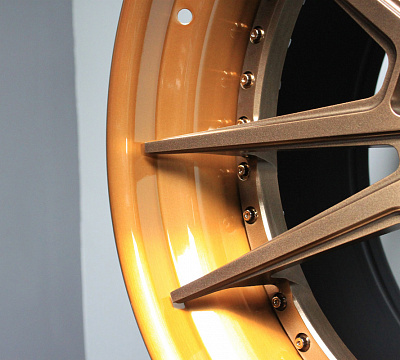Strasse Wheels SV1 Deep Concave FS