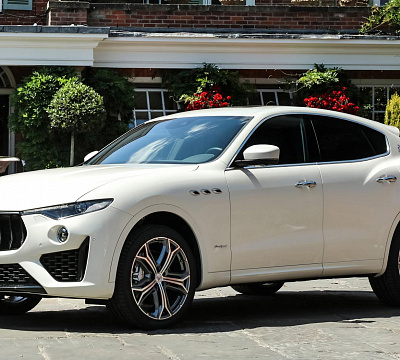 Фото дисков Maserati NEREO на Maserati Levante