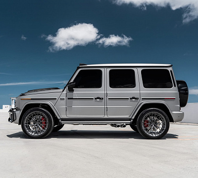 Фото дисков Anrky AN20 на Mercedes-Benz G-Class III