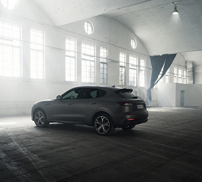 Фото дисков Maserati HELIOS на Maserati Levante