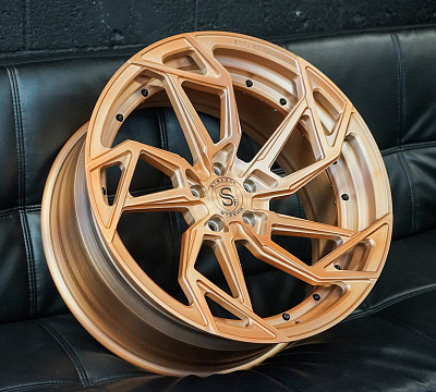 Strasse Wheels SB1 Deep Concave Duoblock