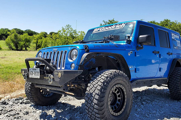 Jeep Wrangler JK