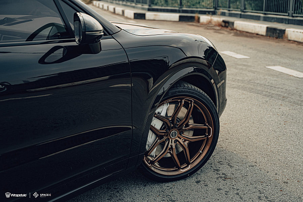 Porsche Cayenne Turbo S