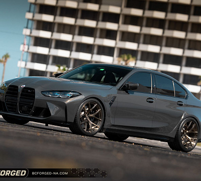 BC Forged RZ21