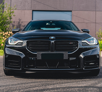 Фото дисков Vossen HF-5 на BMW 2/M2 (G42/G87)