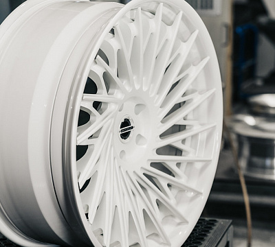 MV Forged VL22