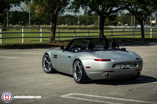 BMW Z8