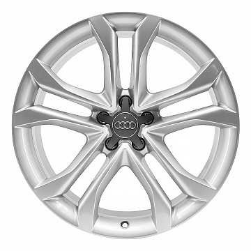 Кованые диски Audi 5 Parallel S Spoke v1