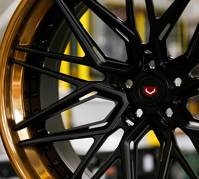 Vossen EVO-5R (3-Piece)