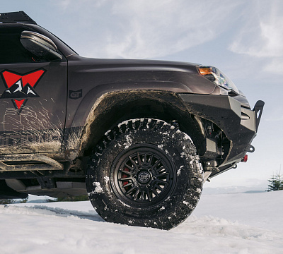 Фото дисков Black Rhino TALEO на Toyota 4Runner V