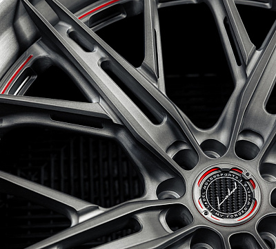MV Forged LM-501