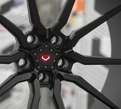 Vossen M-X2