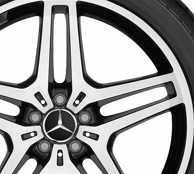 Mercedes-Benz AMG 5 Twin Spoke v2