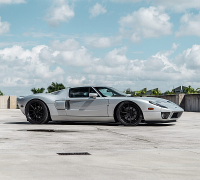 Фото дисков Anrky AN38 на Ford GT I