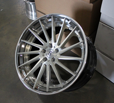 Strasse Wheels SV15T Deep Concave FS